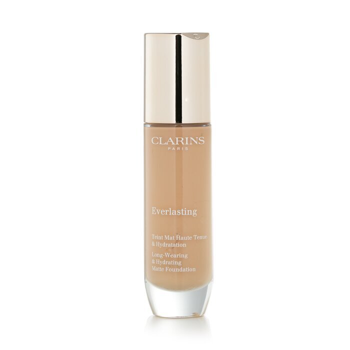 Clarins Everlasting Long Wearing & Hydrating Matte Foundation - # 111N Auburn 30ml/1oz