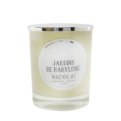 Nicolai Scented Candle - Jardins De Babylone 190g/6.7oz