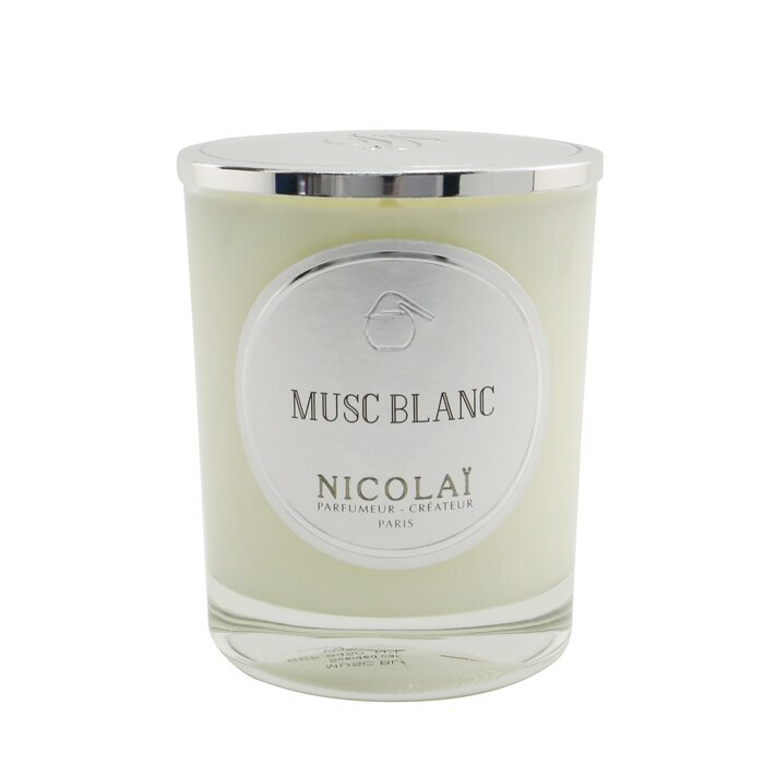 Nicolai Scented Candle - Musc Blanc 190g/6.7oz