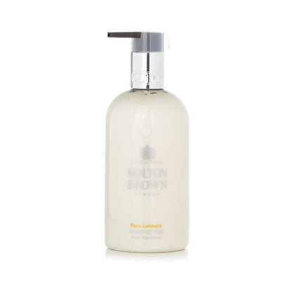 Molton Brown Flora Luminare Hand Lotion 300ml/10oz