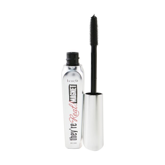 Benefit They're Real! Magnet Powerful Lifting & Lengthening Mascara - # Supercharged Black 9g/0.32oz