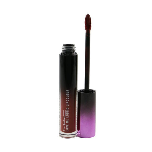 MAC Love Me Liquid Lipcolour - # 480 Whatta Doll (Rose) 3.1ml/0.1oz