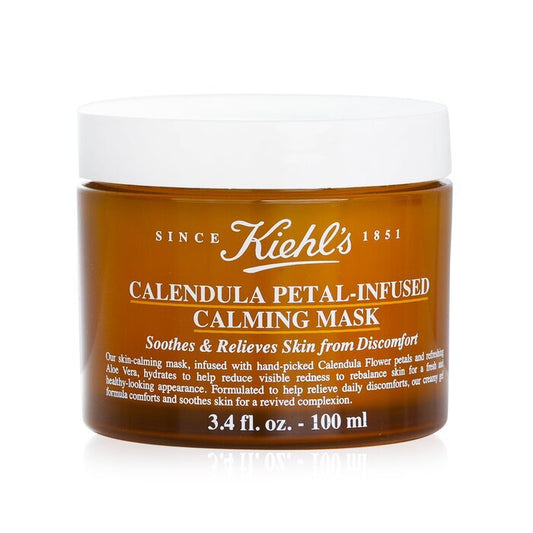 Kiehl's Calendula Petal-Infused Calming Mask 100ml/3.3oz