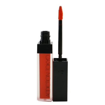 ADDICTION The Matte Lip Liquid - # 007 Florescence Poppy 6.5ml/0.22oz