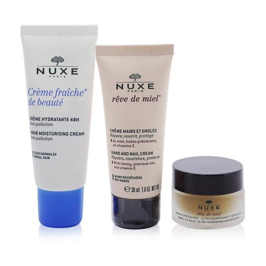 Nuxe Moisture Me Kit 3pcs