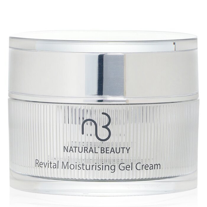 Natural Beauty Revital Moisturising Gel Cream 30g/1oz