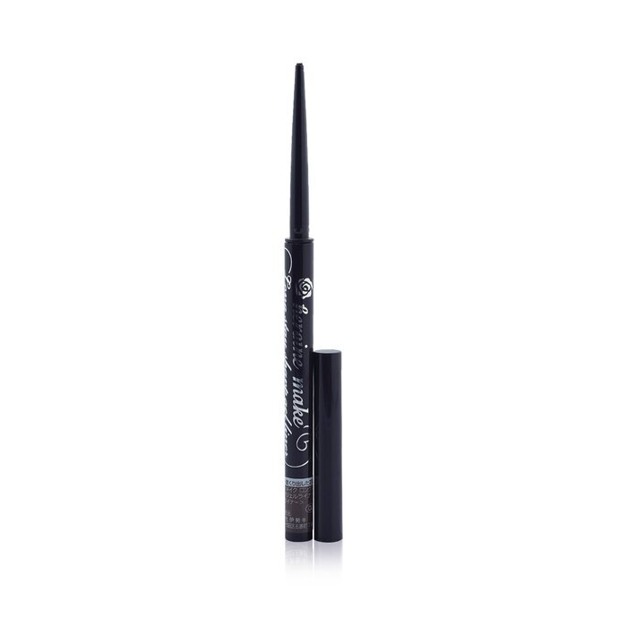 Kiss Me Heroine Make Long Stay Sharp Gel Liner (#02 Dark Brown) 0.07g/0.002oz