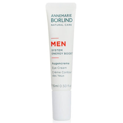 Annemarie Borlind Men System Energy Boost Eye Cream 15ml/0.5oz