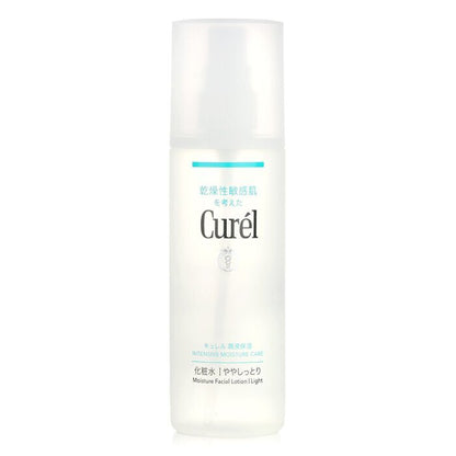 Curel Intensive Moisture Care Moisture Facial Lotion I - Light 150ml/5oz