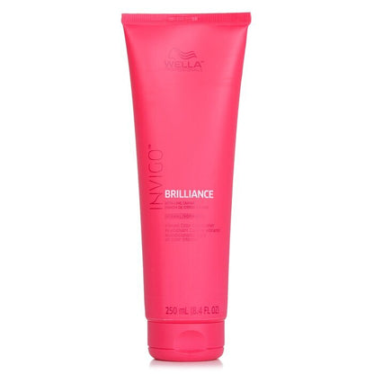 Wella Invigo Brilliance Vibrant Color Conditioner - # Normal 250ml/8.4oz