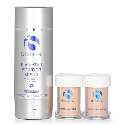 IS Clinical Perfectint Powder SPF 40 Sunscreen Cream 3.5g/0.12oz