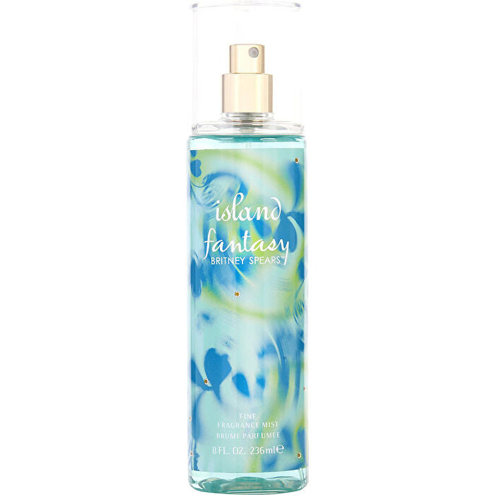 Britney Spears Island Fantasy Body Mist 250ml