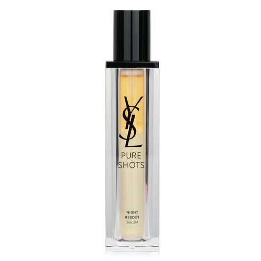 Yves Saint Laurent Pure Shots Night Reboot Serum - Anti-Fatigue & Resurfacing 50ml/1.6oz