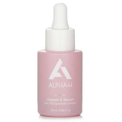 Alpha-H Vitamin E Serum with 1% Ceramide Complex 25ml/0.85oz