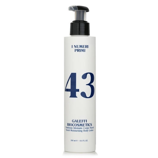 I Numeri Primi N.43 Neroli Moisturising Body Lotion 200ml/8.4oz