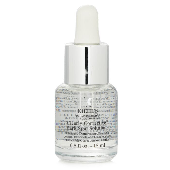 Kiehl's Clearly Corrective Dark Spot Solution 15ml/0.5oz