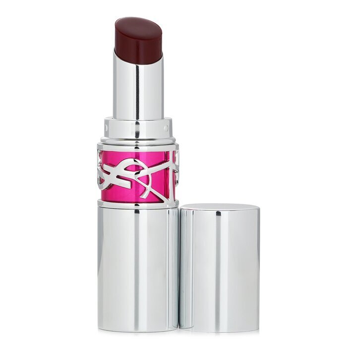 Yves Saint Laurent Rouge Volupte Candy Glaze Double Care Balm - # 6 Burgundy Temptation 3.2g/0.11oz