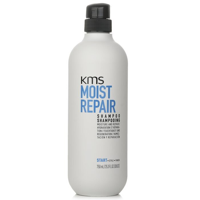 KMS California Moist Repair Shampoo 750ml/25.3oz