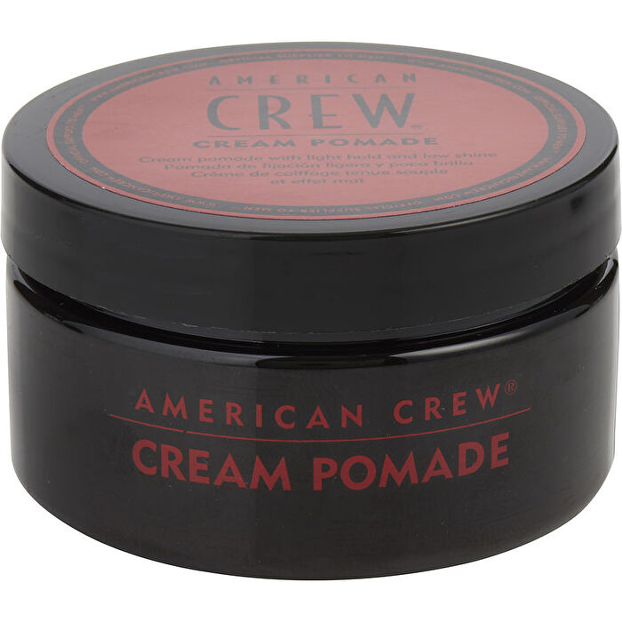 American Crew Cream Pomade - Light Hold - 90ml/3oz