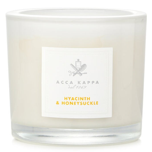 Acca Kappa Scented Candle - Hyacinth & Honeysuckle 180g/6.34oz