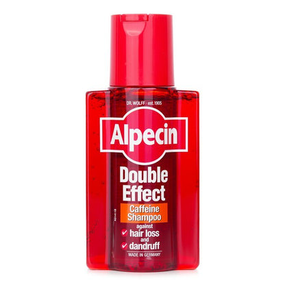 Alpecin Double Effect Caffeine Shampoo 200ml