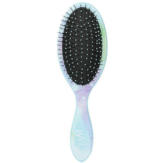 Wet Brush Original Detangler Colorwash Splatter - # Light Blue 1pc