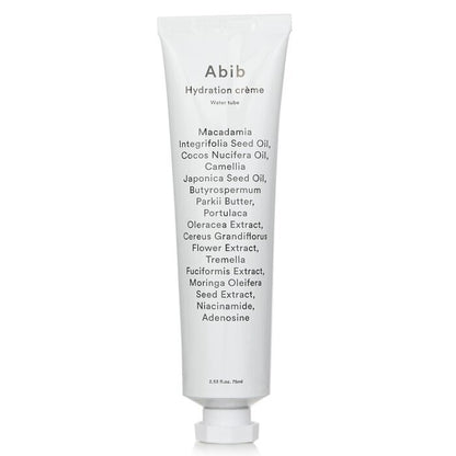 Abib Hydration Cream Water Tube 75ml/2.53oz