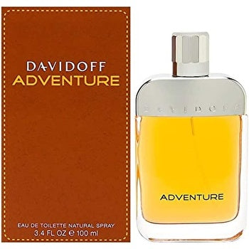 Davidoff Adventure Eau De Toilette Spray 100ml