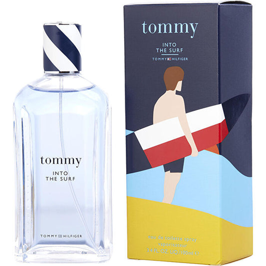 Tommy Hilfiger Into The Surf Eau De Toilette Spray 100ml/3.4oz