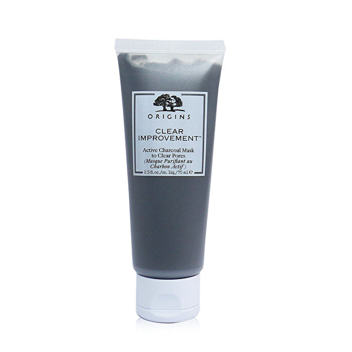 Origins Clear Improvement Active Charcoal Mask To Clear Pores 75ml/2.5oz