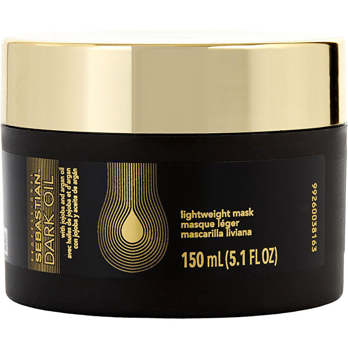 Sebastian Dark Oil Lightweight Mask 150ml/5.1oz