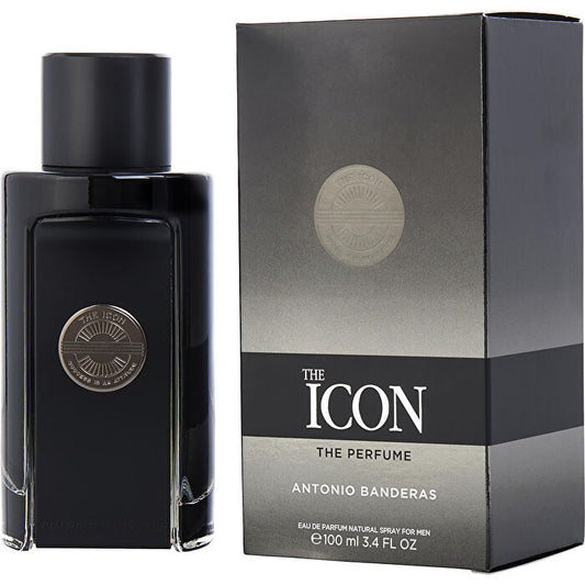 Antonio Banderas The Icon Eau De Parfum Spray 100ml/3.4oz