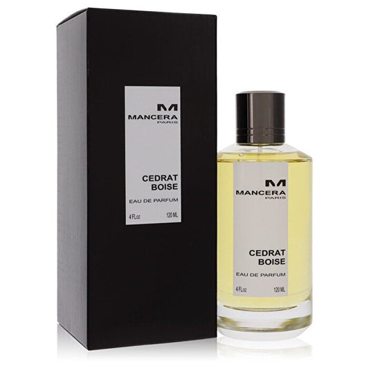 Mancera Cedrat Boise Eau De Parfum Spray 120ml/4oz