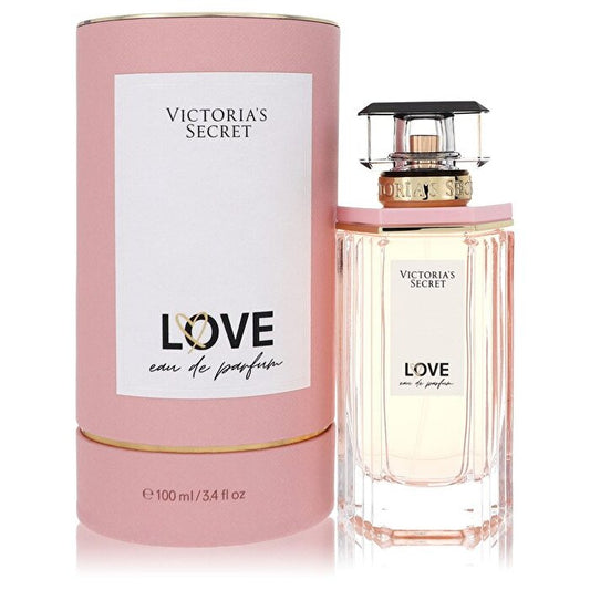 Victoria's Secret Victoria's Secret Love Eau De Parfum Spray 100ml/3.4oz