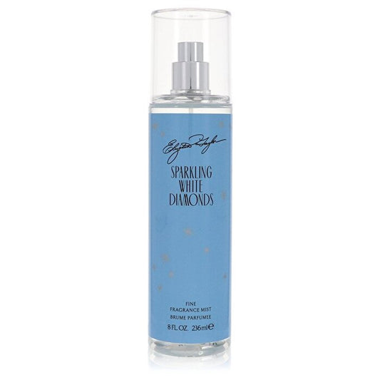 Elizabeth Taylor Sparkling White Diamonds Body Mist 250ml