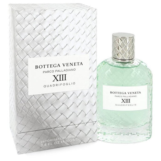 Bottega Veneta Parco Palladiano Xiii Quadrifoglio Eau De Parfum Spray (Unisex) 100ml/3.4oz