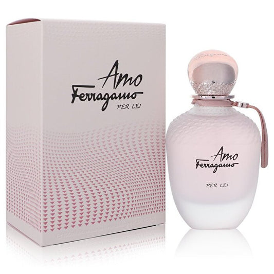 Salvatore Ferragamo Amo Ferragamo Per Lei Eau De Parfum Spray 100ml/3.4oz