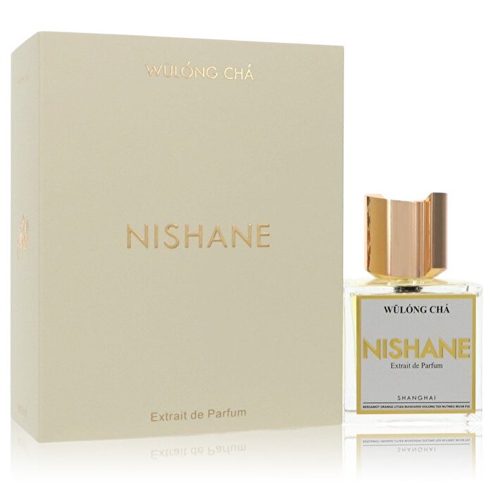 Nishane Wulong Cha Extrait De Parfum Spray (Unisex) 100ml/3.4oz