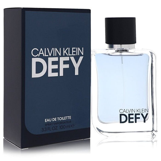 Calvin Klein Defy For Men Eau De Toilette 100ml