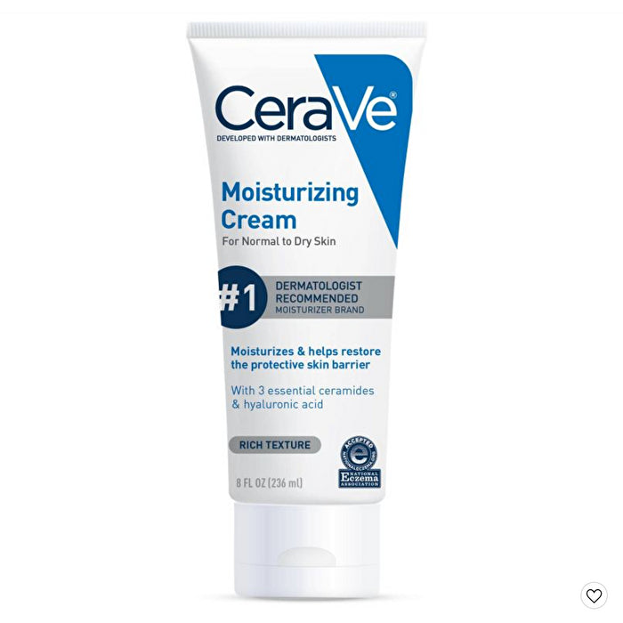 Cerave Moisturizing Cream 236ml/8oz