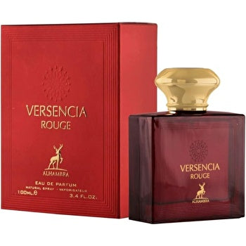 Versencia Rouge Eau De Parfum 100ml by Maison Alhambra