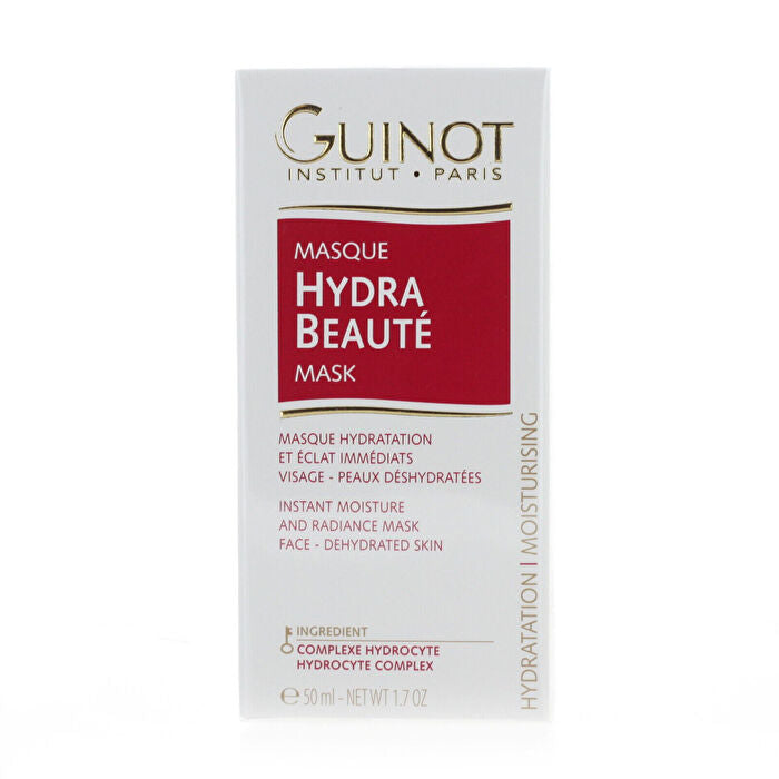 Guinot Hydra Beaute Instant Moisture And Radiance Mask 50 Ml