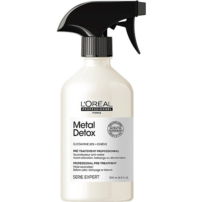 L'Oreal Professionnel Metal Detox Pre-Treatment 500 Ml