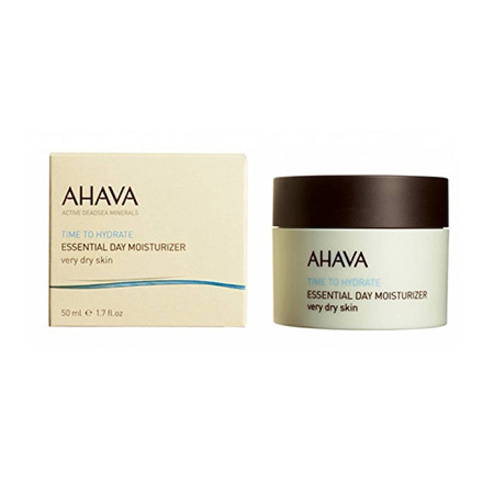 Ahava Essential Day Moisturizer Very Dry 80215066 50ml