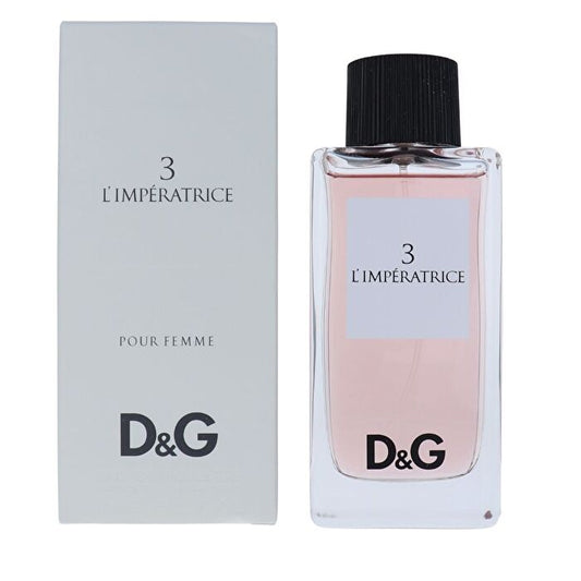 Dolce & Gabbana 3 L'imperatrice Eau De Toilette 100ml