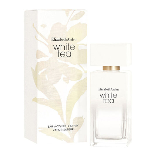 Elizabeth Arden White Tea Eau De Toilette Spray 100ml