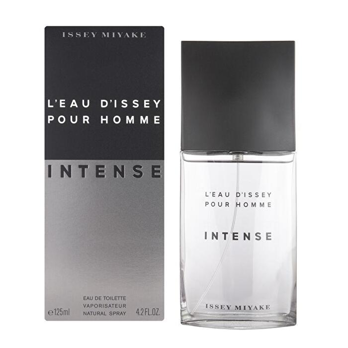 Issey Miyake Intense Men Eau De Toilette 125ml