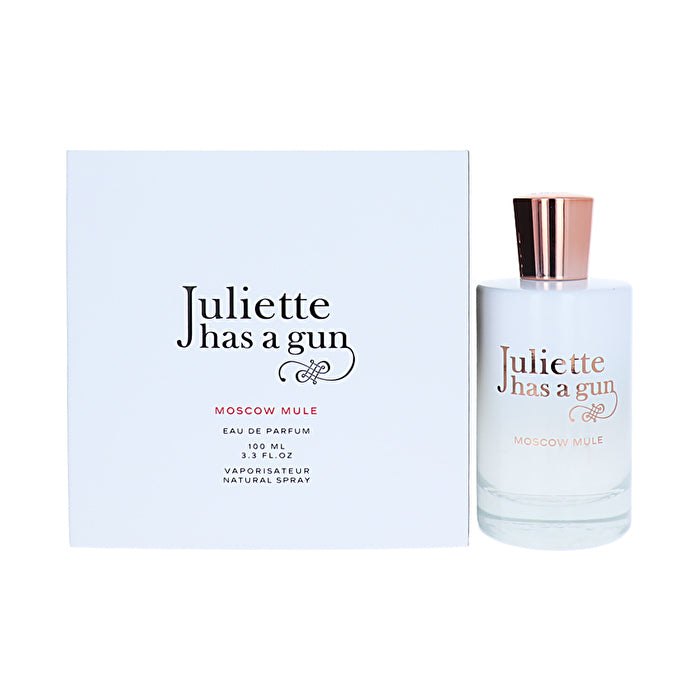 Juliette Has A Gun Moscow Mule Eau De Parfum Spray 100ml