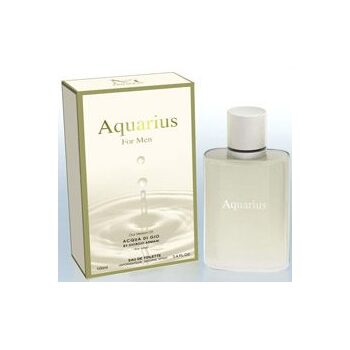 Mirage Diamond Collection Aquarius Eau De Toilette Spray 100ml