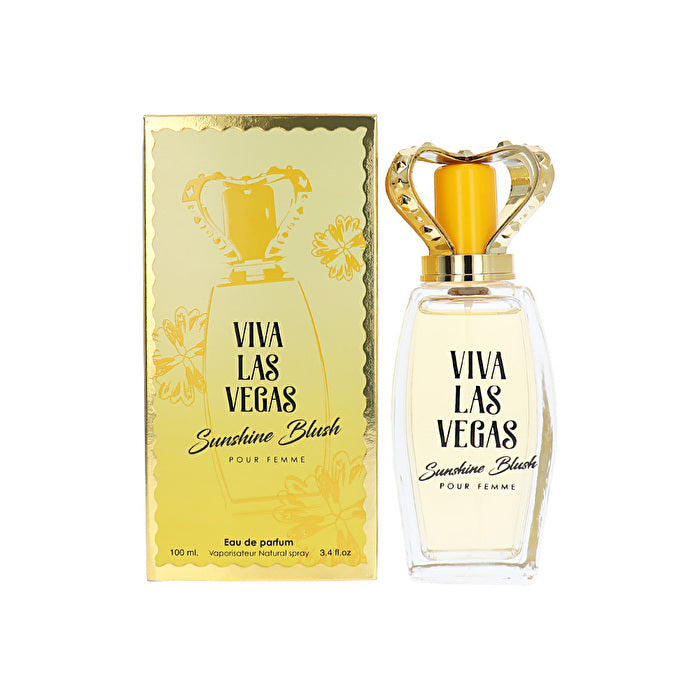 Mirage Diamond Collection Viva Las Vegas Eau De Parfum Spray 100ml